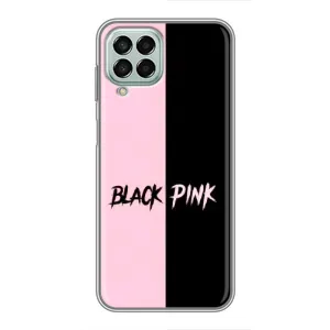 Чехол с музыкальной группой для Samsung Galaxy M33 (5G) (M336B) (БлэкПинк)