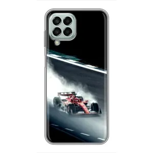 Чохол Формула1 на Samsung Galaxy M33 (5G) (M336B) (Болід гоночний)
