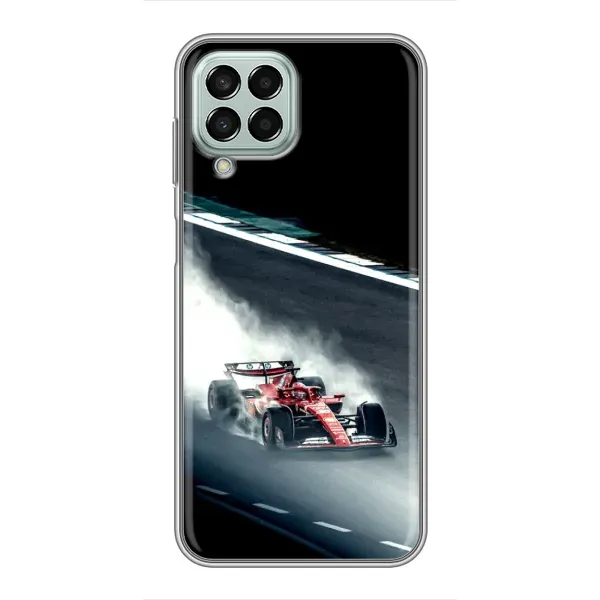Чохол з принтом «Болід гоночний» для Samsung Galaxy M33 (5G) (M336B)
