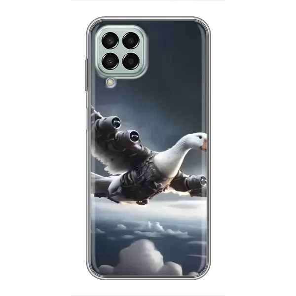 Чехол с принтом «Бомбардини гусини» для Samsung Galaxy M33 (5G) (M336B)