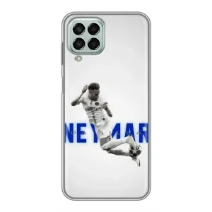 Чохол Неймар для Samsung Galaxy M33 (5G) (M336B) (AlphaPrint) (Бразилець Неймар)