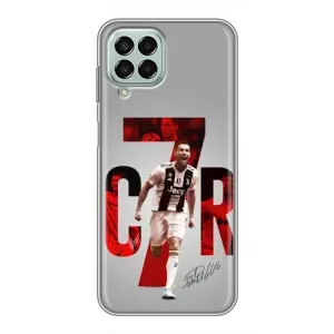 Чохол Кріштіану Роналду для Samsung Galaxy M33 (5G) (M336B) (AlphaPrint) (C7R)