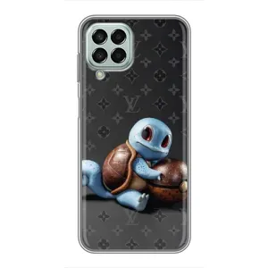 Брендновые Чехлы для Samsung Galaxy M33 (5G) (M336B) - (PREMIUMPrint) (Черепашка)