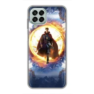 Чехлы с героями Марвел Samsung Galaxy M33 (5G) (M336B) (VPrint) (Доктор Стрендж)