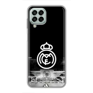 ФК Реал Мадрид чехлы для Samsung Galaxy M33 (5G) (M336B) (AlphaPrint) (эмблема Реал Мадрид)