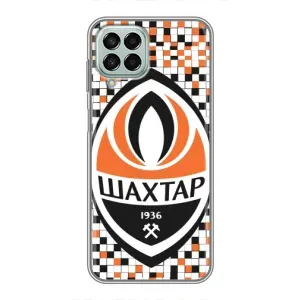 Чехлы для Samsung Galaxy M33 (5G) (M336B) (VPrint) - Футбольные клубы (ФК Шахтер)