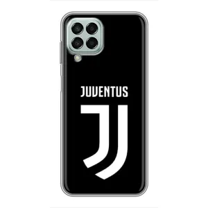 Чехлы для Samsung Galaxy M33 (5G) (M336B) (VPrint) - Футбольные клубы (ФК Ювентус)