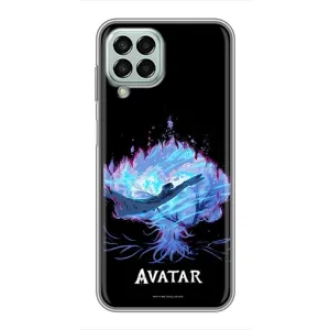 Чехлы с фильма АВАТАР для Samsung Galaxy M33 (5G) (M336B) (AlphaPrint) (фон Аватар)