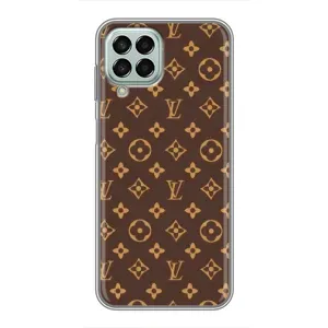 Чехлы Луи Витон для Samsung Galaxy M33 (5G) (M336B) (AlphaPrint - LOUIS VUITTON) (фон LOUIS VUITTON)
