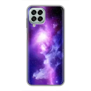 Космічні Чохли для Samsung Galaxy M33 (5G) (М336B) (VPrint) (Галактика)