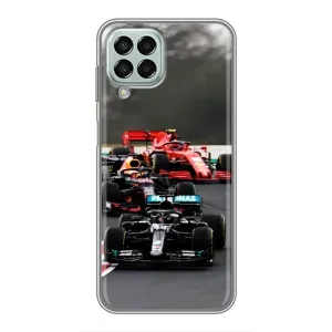 Чохол Формула1 на Samsung Galaxy M33 (5G) (M336B) (Гонка Формула 1)