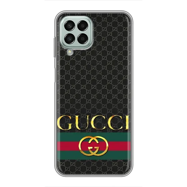 Чехол с принтом «Gucci оригинал» для Samsung Galaxy M33 (5G) (M336B)