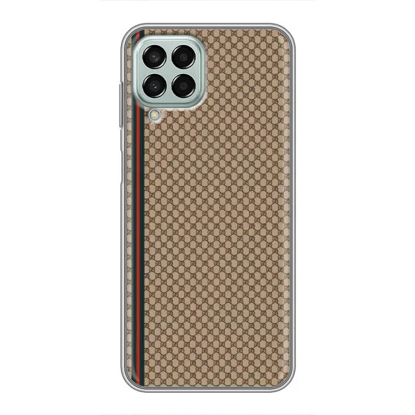 Чехол с принтом «Гуччи полоса» для Samsung Galaxy M33 (5G) (M336B)