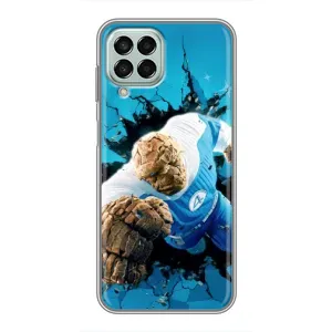 Чохол з принтом Фантастична четвірка для Samsung Galaxy M33 (5G) (M336B) (Істота Фантастична Четвірка)