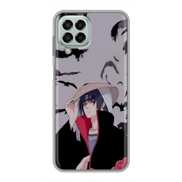 Чехол с принтом «Итачи Itachi» для Samsung Galaxy M33 (5G) (M336B)