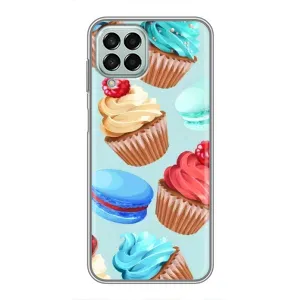 Чохли з фруктами для Samsung Galaxy M33 (5G) (M336B) (VPrint) (Кексики)