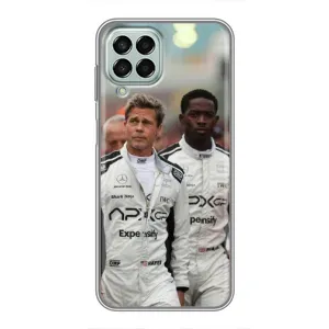 Чохол Формула1 на Samsung Galaxy M33 (5G) (M336B) (Команда Апекс)