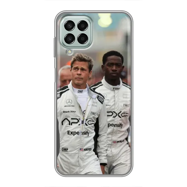 Чохол з принтом «Команда Апекс» для Samsung Galaxy M33 (5G) (M336B)