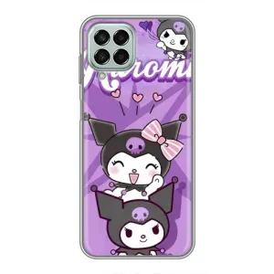Чехол с кроликом Куроми на Samsung Galaxy M33 (5G) (M336B) (Кролик Куроми)