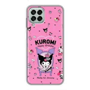 Чехлы с топовыми принтами для Самсунг М33 (5G) (KUROMI)