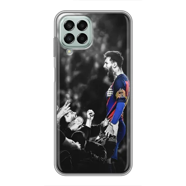 Чехол с принтом «Lionel Messi» для Samsung Galaxy M33 (5G) (M336B) Чехол с принтом «Lionel Messi» для Samsung Galaxy M33 (5G) (M336B)