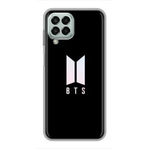 Чехлы BTS для Samsung Galaxy M33 (5G) (M336B) (AlphaPrint) (Лого BTS)