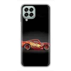 Силіконовий чохол Маквін для Samsung Galaxy M33 (5G) (M336B) (Маквін номер 95)