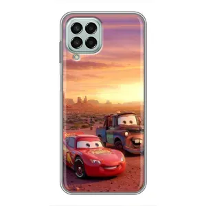 Силіконовий чохол Маквін для Samsung Galaxy M33 (5G) (M336B) (Маквін та Сирник)