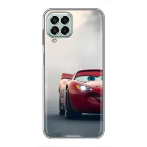 Силіконовий чохол Маквін для Samsung Galaxy M33 (5G) (M336B) (Швидкісний Маквін)
