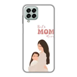 Чехлы для мамы на Samsung Galaxy M33 (5G) (M336B) (Мама и дочка)