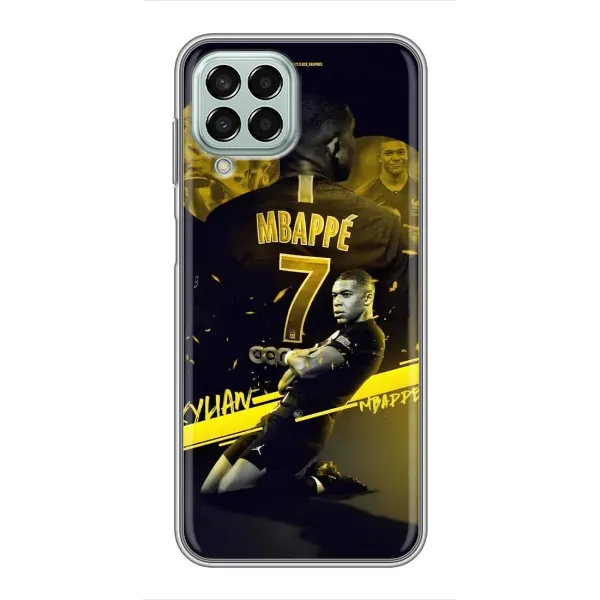 Чохол з принтом «Mbappe» для Samsung Galaxy M33 (5G) (M336B)