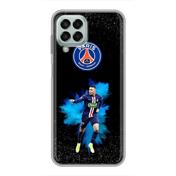 Чохол з принтом «Мбаппе ПСЖ» для Samsung Galaxy M33 (5G) (M336B)