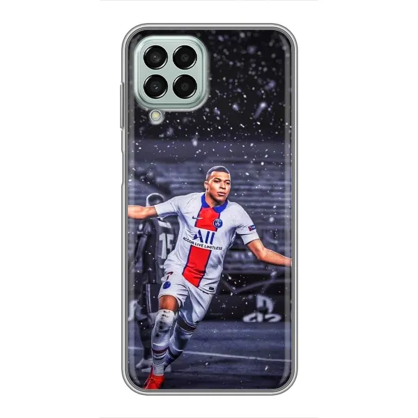 Чохол з принтом «Mbappe PSG» для Samsung Galaxy M33 (5G) (M336B)