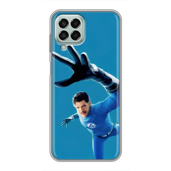 Чохол з принтом «Містер Фантастік супергерой» для Samsung Galaxy M33 (5G) (M336B)