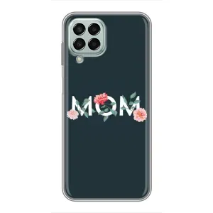 Чехлы для мамы на Samsung Galaxy M33 (5G) (M336B) (Mom дизайн)