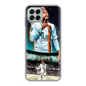 Чохол Неймар для Samsung Galaxy M33 (5G) (M336B) (AlphaPrint) (Неймар ПСЖ)