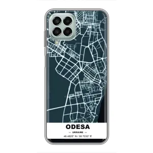 Чехлы для Самсунг М33 (5G) Города Украины (Одесса)