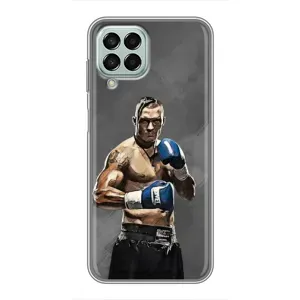 Чехол с картинкой Александр Усик для Samsung Galaxy M33 (5G) (M336B) (Александр Усик)