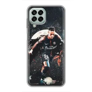 Чохол Неймар для Samsung Galaxy M33 (5G) (M336B) (AlphaPrint) (PSG Neymar)