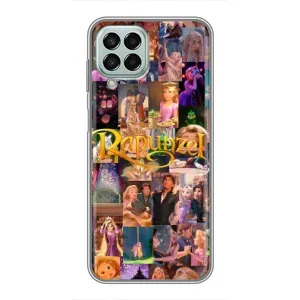 Чохол Рапунцель для Samsung Galaxy M33 (5G) (M336B) (Колаж Рапунцель)