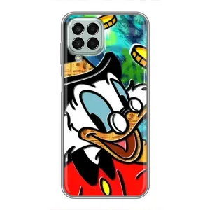 Чехлы для Самсунг М33 (5G) - Scrooge MagDag (PREMIUMPrint) (Счастлива Утка)