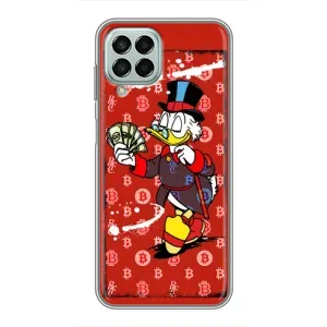Чехлы для Самсунг М33 (5G) - Scrooge MagDag (PREMIUMPrint) (Scrooge MagDag)
