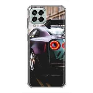Чехлы с Машинами на Самсунг М33 (5G) (VPrint) (Тачка)
