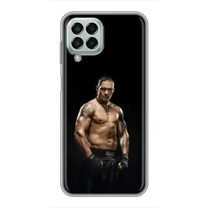 Чехол с картинкой Александр Усик для Samsung Galaxy M33 (5G) (M336B) (Чемпион Александр Усик)