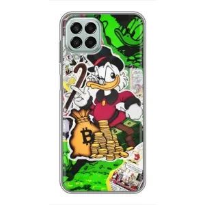 Чехлы для Самсунг М33 (5G) - Scrooge MagDag (PREMIUMPrint) (Успех)