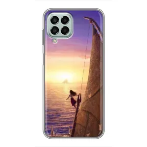 Чохол з мультфільмом Ваяна Samsung Galaxy M33 (5G) (M336B) (Захід сонця Ваяна)