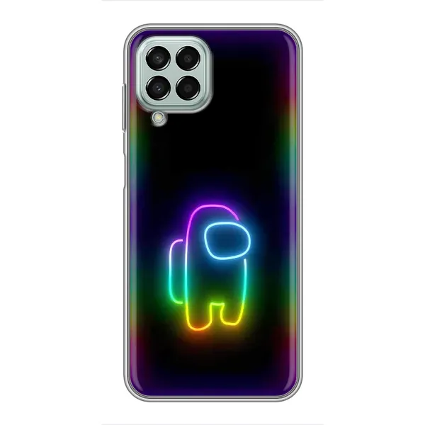 Чохол з принтом «Яскравий скін» для Samsung Galaxy M33 (5G) (M336B)