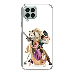 Чохол Рапунцель для Samsung Galaxy M33 (5G) (M336B) (Рапунцель та друзі)