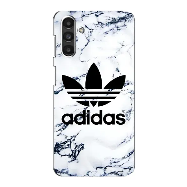 Чехол с принтом «Адидас на мраморе» для Samsung Galaxy M34 (5G)