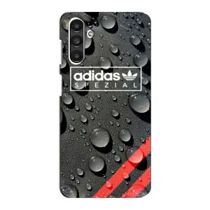Чехлы Адидас для Samsung Galaxy M34 (5G) (AlphaPrint) (Адидас принт)